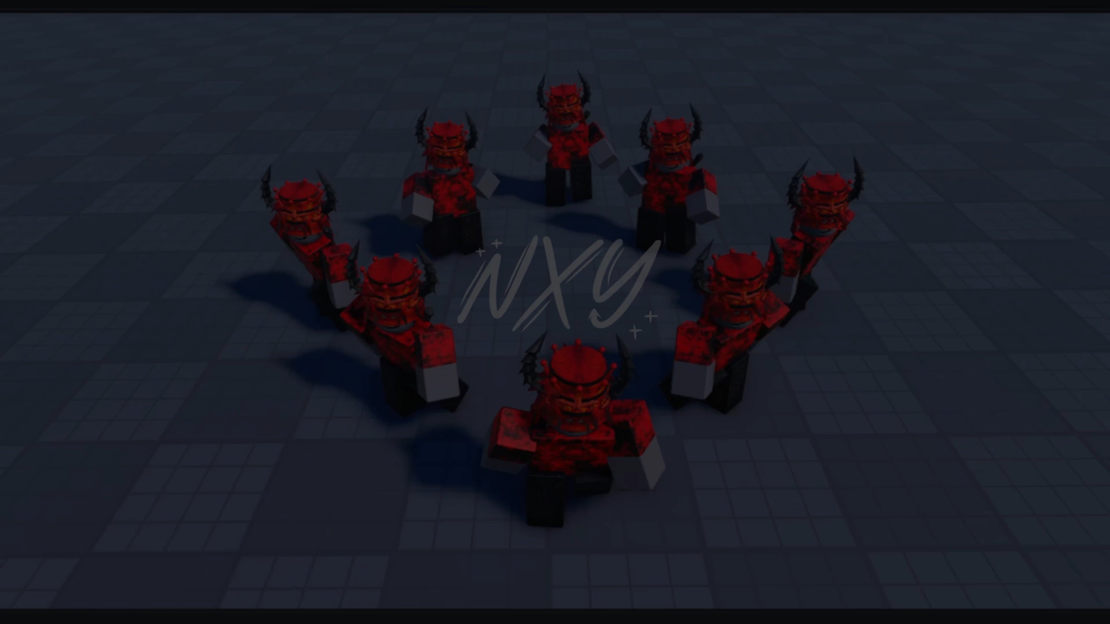 8 Directional Movement